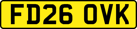 FD26OVK