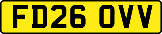 FD26OVV