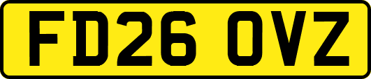 FD26OVZ