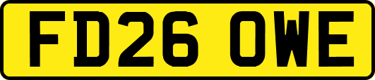 FD26OWE