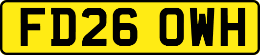 FD26OWH