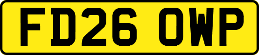 FD26OWP