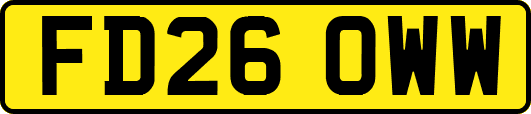 FD26OWW