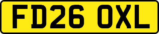 FD26OXL