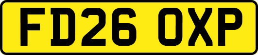 FD26OXP