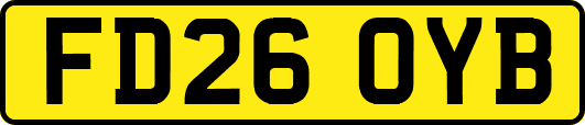 FD26OYB