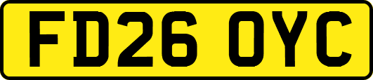 FD26OYC