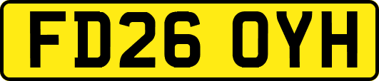 FD26OYH