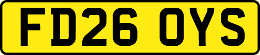 FD26OYS