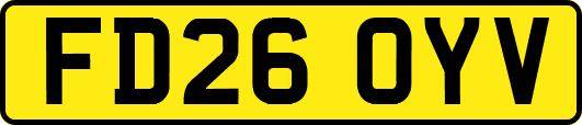 FD26OYV