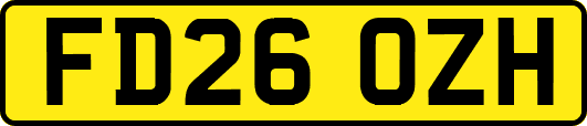 FD26OZH