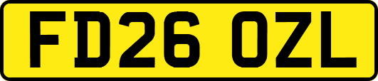 FD26OZL