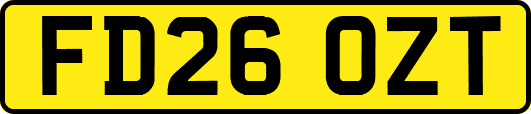 FD26OZT