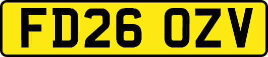 FD26OZV