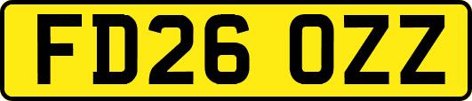 FD26OZZ