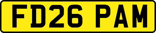 FD26PAM