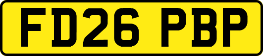FD26PBP
