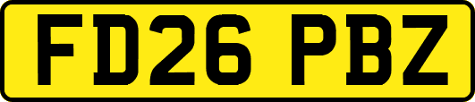 FD26PBZ