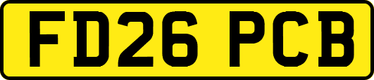FD26PCB