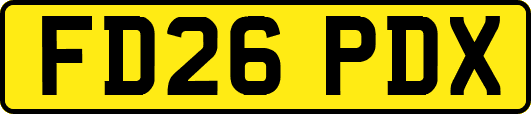 FD26PDX