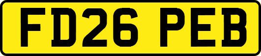 FD26PEB