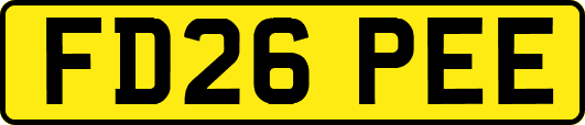 FD26PEE