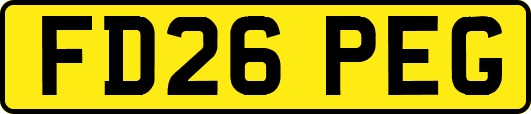 FD26PEG