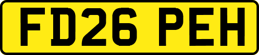 FD26PEH
