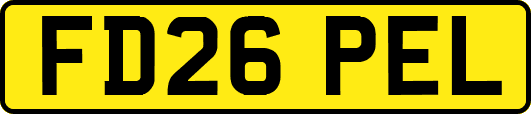 FD26PEL