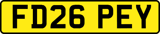 FD26PEY