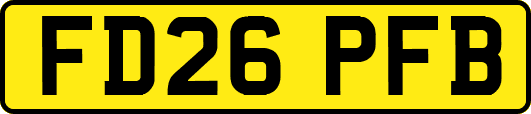 FD26PFB
