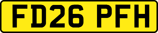 FD26PFH