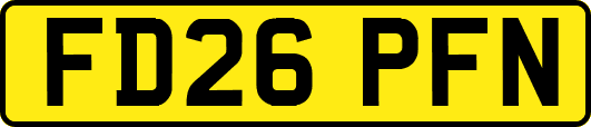 FD26PFN