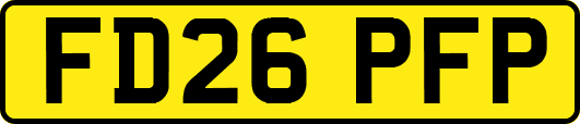 FD26PFP
