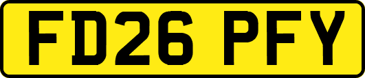 FD26PFY