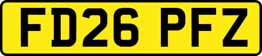 FD26PFZ