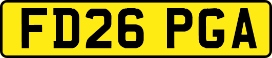 FD26PGA