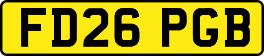 FD26PGB