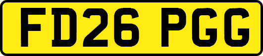 FD26PGG