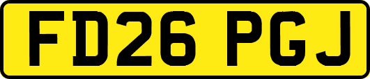 FD26PGJ