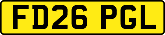 FD26PGL