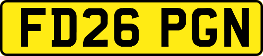 FD26PGN