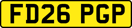 FD26PGP