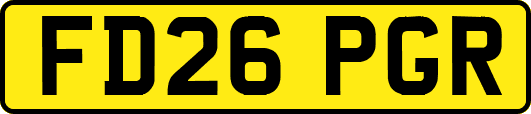 FD26PGR