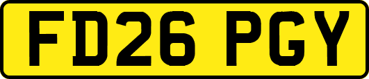 FD26PGY