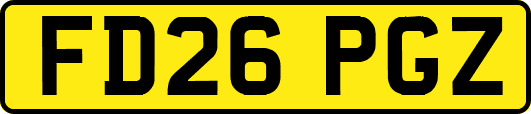 FD26PGZ