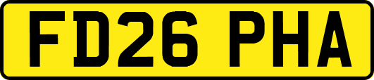 FD26PHA