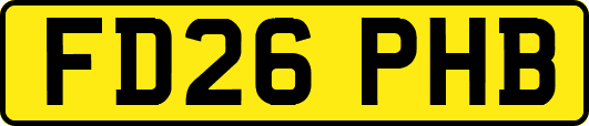 FD26PHB
