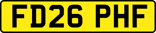 FD26PHF
