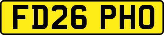 FD26PHO
